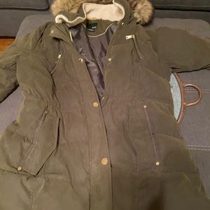 Woman’s winter coat